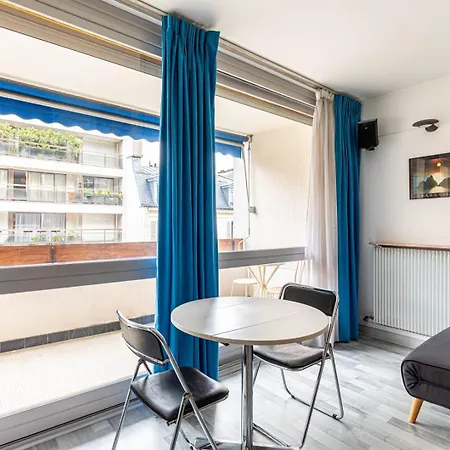 Guestready - One Perfect In Auteuil Paris