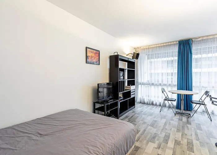 Guestready - One Perfect In Auteuil Apartment Paris