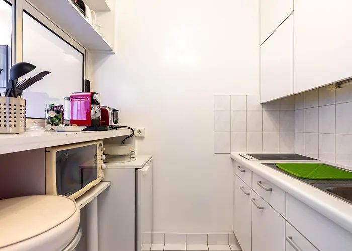 Guestready - One Perfect In Auteuil Apartment *