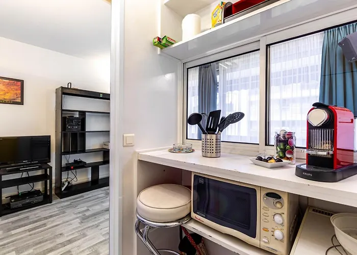 Guestready - One Perfect In Auteuil Paris