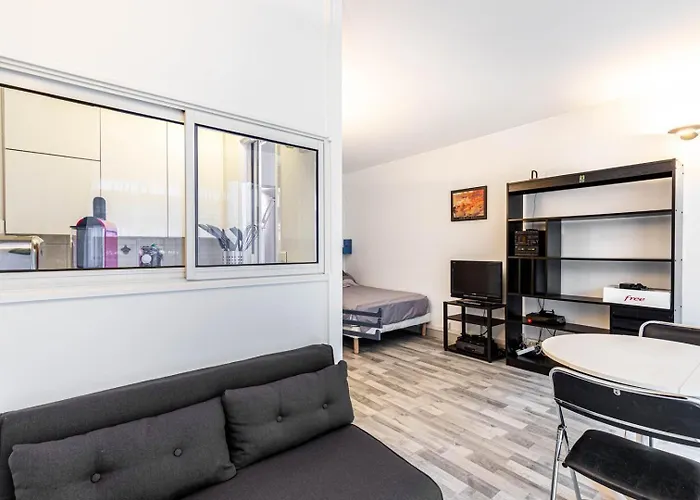 Apartment Guestready - One Perfect In Auteuil *