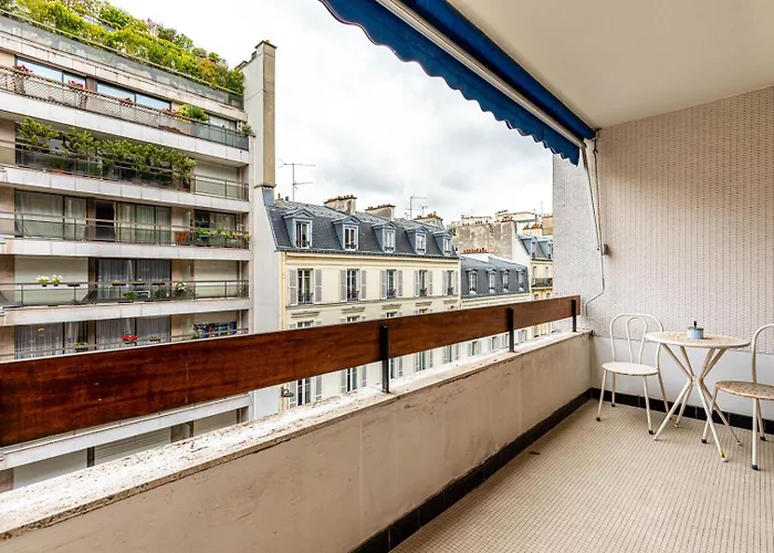 Guestready - One Perfect In Auteuil * Paris