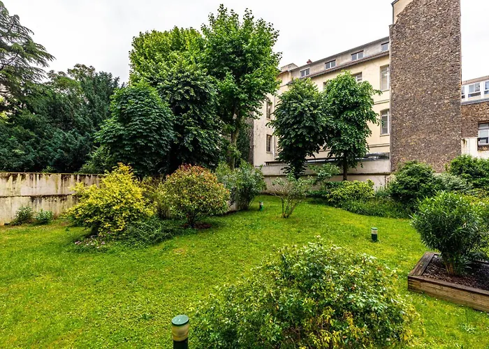 Guestready - One Perfect In Auteuil