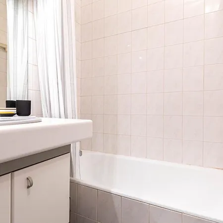 Guestready - One Perfect In Auteuil 파리