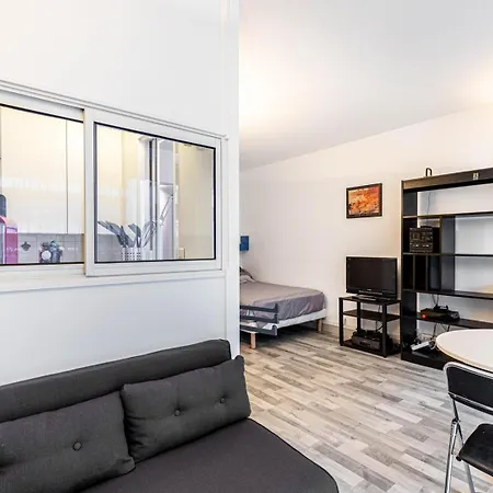 Lägenhet Guestready - One Perfect In Auteuil *