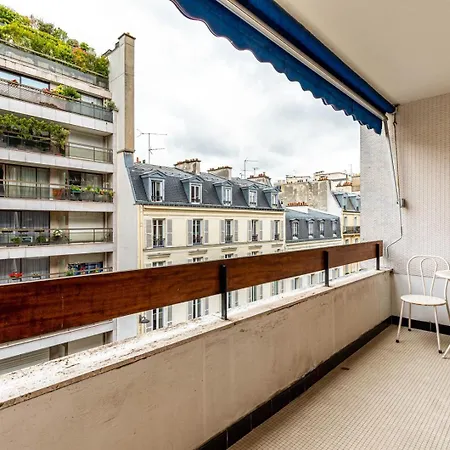 Guestready - One Perfect In Auteuil * París