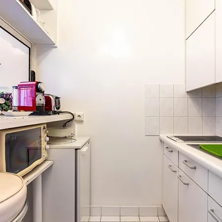 Guestready - One Perfect In Auteuil Lejlighed *