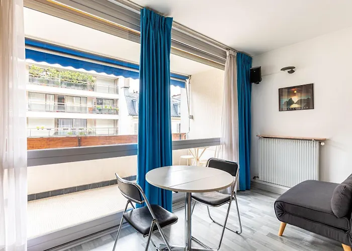 Guestready - One Perfect In Auteuil París