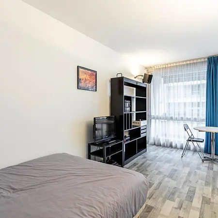Guestready - One Perfect In Auteuil Apartment Paris