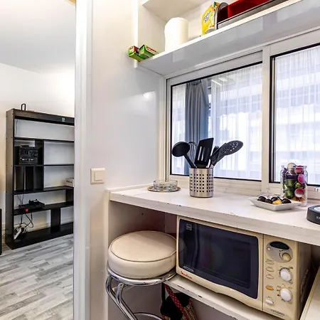 Guestready - One Perfect In Auteuil Párizs